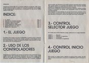 Esquimal (El) Atari instructions