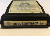 Eli's Ladder Atari cartridge scan