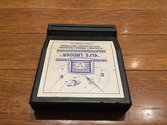 Eli's Ladder Atari cartridge scan