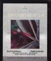 Encounter at L-5 Atari cartridge scan