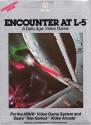 Encounter at L-5 Atari cartridge scan