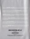 Encounter at L-5 Atari instructions