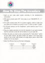 Encounter at L-5 Atari instructions