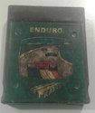 Enduro Atari cartridge scan