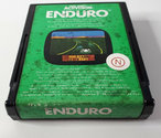 Enduro Atari cartridge scan