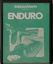 Enduro Atari cartridge scan