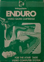 Enduro Atari cartridge scan