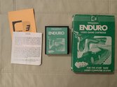 Enduro Atari cartridge scan