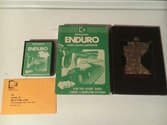 Enduro Atari cartridge scan