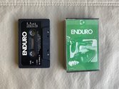 Enduro Atari tape scan