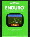 Enduro Atari cartridge scan