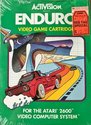 Enduro Atari cartridge scan