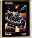 Enduro Atari cartridge scan