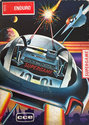 Enduro Atari cartridge scan
