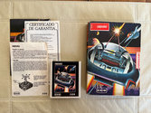 Enduro Atari cartridge scan