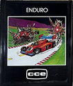 Enduro Atari cartridge scan