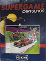 Enduro Atari cartridge scan