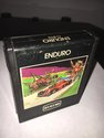 Enduro Atari cartridge scan