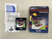 Enduro Atari cartridge scan