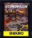 Enduro Atari cartridge scan