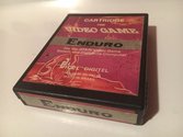 Enduro Atari cartridge scan