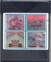 Enduro Atari cartridge scan