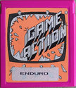 Enduro Atari cartridge scan