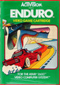 Enduro Atari cartridge scan