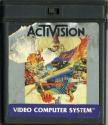 2 in 1 - Enduro / Kaper Atari cartridge scan