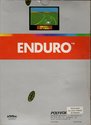 Enduro Atari cartridge scan