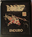 Enduro Atari cartridge scan