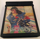 Enduro Atari cartridge scan