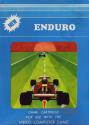 Enduro Atari cartridge scan