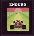 Enduro Atari cartridge scan