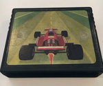 Enduro Atari cartridge scan