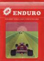 Enduro Atari cartridge scan
