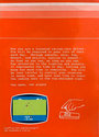 Enduro Atari cartridge scan