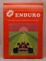 Enduro Atari cartridge scan