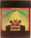 Enduro Atari cartridge scan