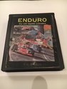 Enduro Atari cartridge scan