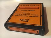 Enduro Atari cartridge scan