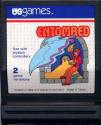 Entombed Atari cartridge scan