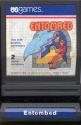 Entombed Atari cartridge scan