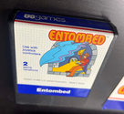 Entombed Atari cartridge scan