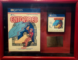 Entombed Atari cartridge scan