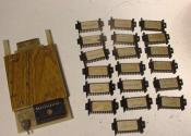 EPROM Reader Cart Atari cartridge scan
