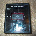 EPROM Reader Cart Atari cartridge scan
