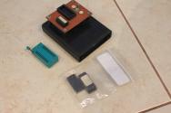 EPROM Reader Cart Atari cartridge scan