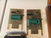 EPROM Reader Cart Atari cartridge scan