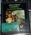 EPROM Reader Cart Atari cartridge scan